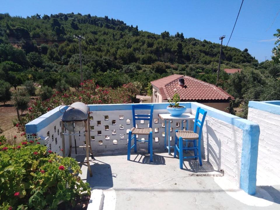 Villa Thea Kato Samikon Exterior photo